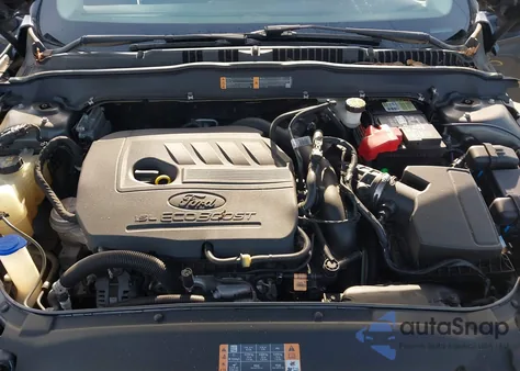 2018 Ford Fusion Se from USA, damaged, VIN 3FA6P0HD0JR201692